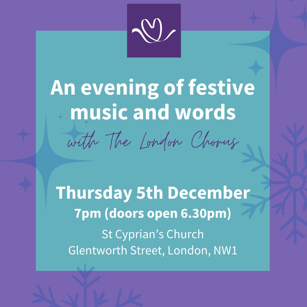 Carol concert in support of The Separated Child Foundation