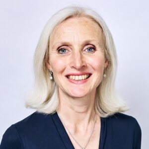 Laura Hughston, Trustee, The Separated Child Foundation